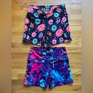 Constantly Varied Gear CVG Shorts Bundle